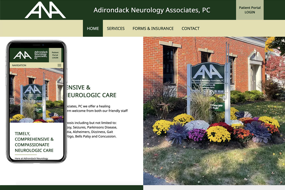 Adirondack Neurology Associates, PC Adirondack Neurology Associates, PC