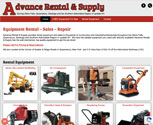 Advance Rental & Supply