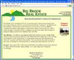 Big Brook Real Estate
