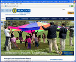 Bishop Maginn High School