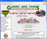 Garnet Mine Tours