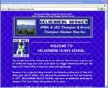 Helderberg Husky Kennel