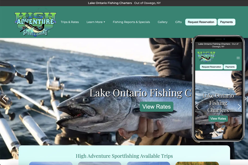 High Adventure Sportfishing High Adventure Sportfishing