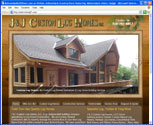 J&J Custom Log Homes LLC