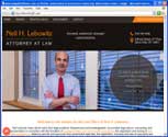 Neil H. Lebowitz Attorney at Law