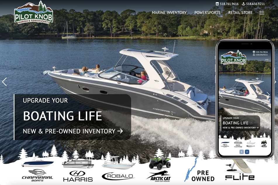 Pilot Knob Marina Pilot Knob Marina