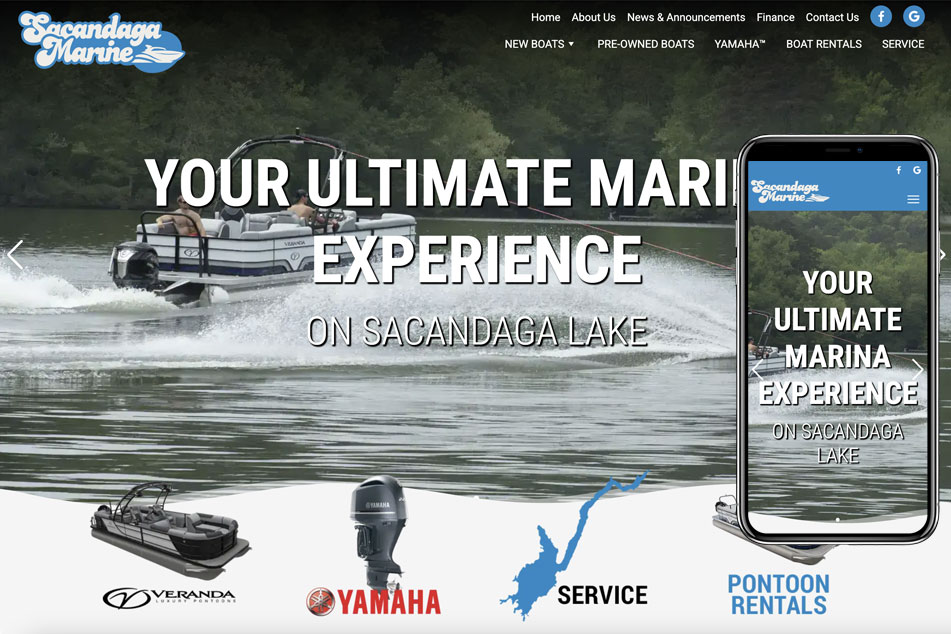 Sacandaga Marine Sacandaga Marine