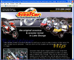 Scootcar Rentals
