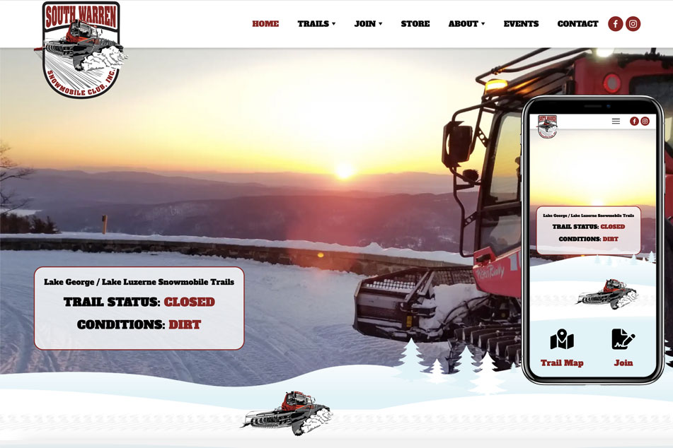 South Warren Snowmobile Club South Warren Snowmobile Club