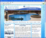 Sprague's Mermaid Pools and Spas LLC