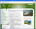 Tee Bird Golf Club