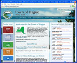 Town of Hague