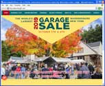 Warrensburg Garage Sale