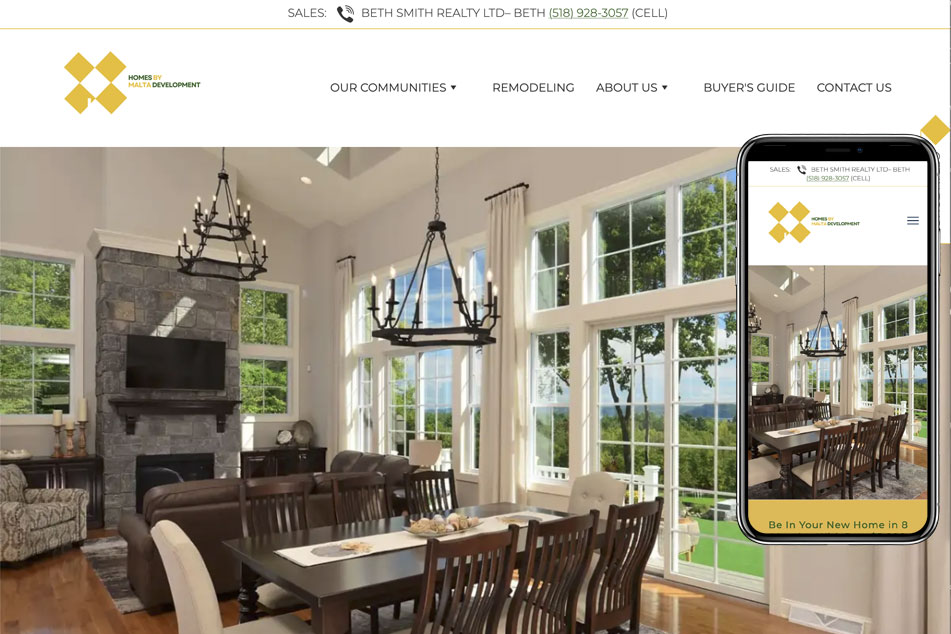 Homes by Malta Development Homes by Malta Development