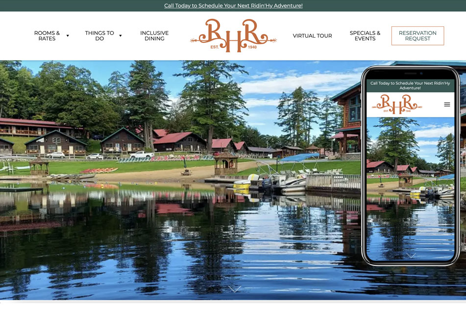 Ridin-Hy Ranch Resort
