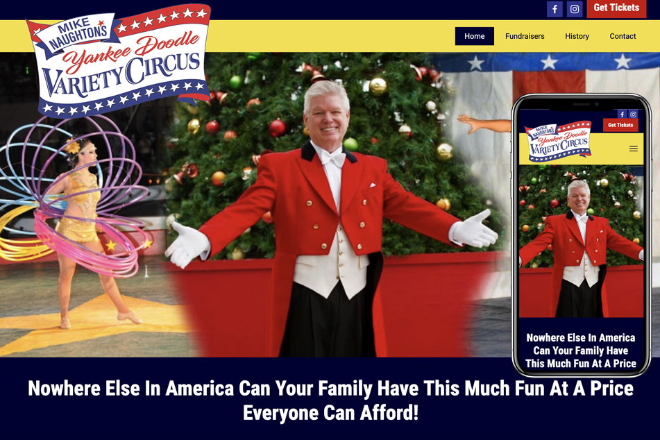 Yankee Doodle Circus Yankee Doodle Circus